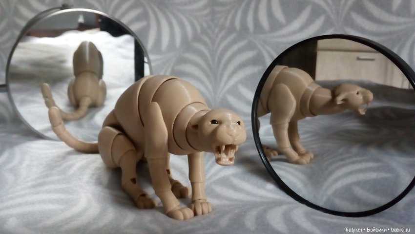 ФотоЧетверг. Гнев — Домашние коллекции кукол: фото собраний (фото 2)