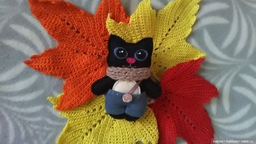 Как я листья покупала — Интересные игрушки и фигурки (разное): редкие (фото 7)