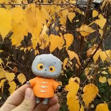 Как я листья покупала