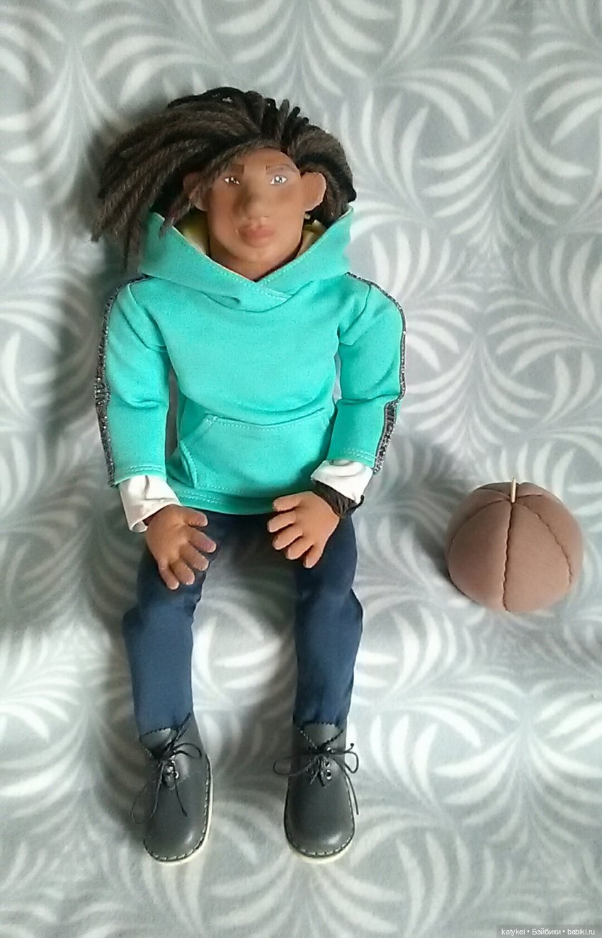 Страшно интересная история