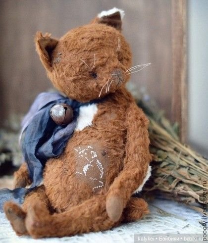 Талли и одежда (амигуруми) (фото 7)