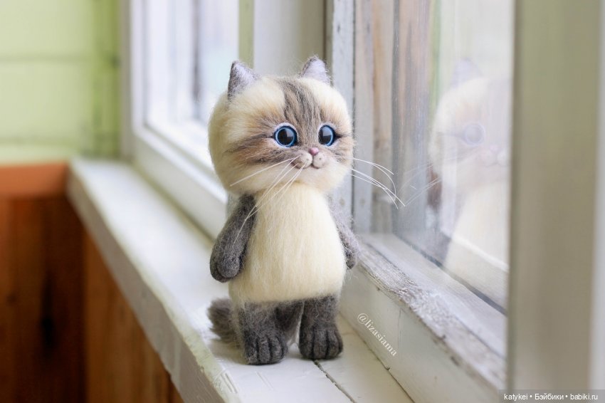 Талли и одежда (амигуруми) (фото 8)