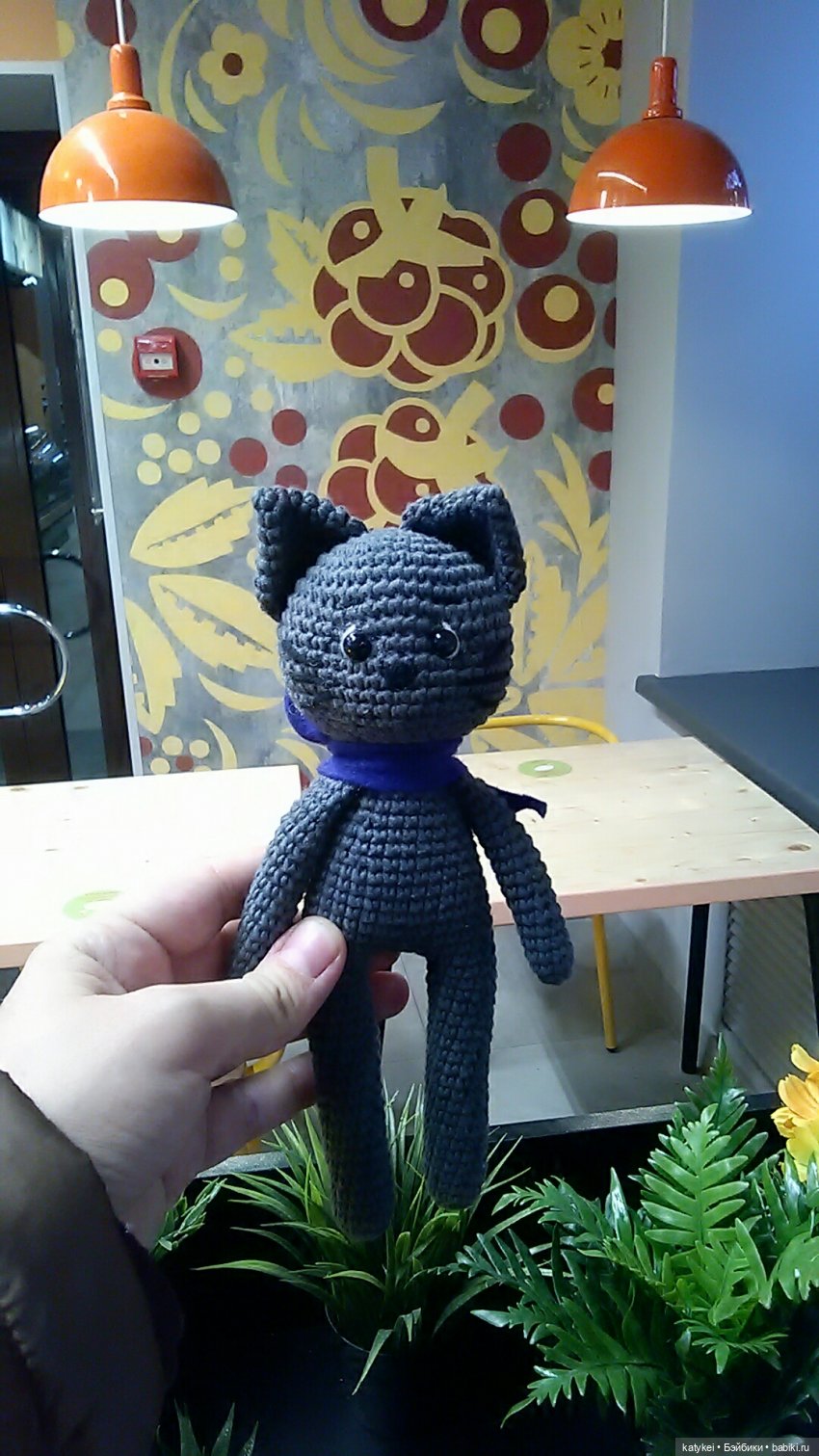 Талли и одежда (амигуруми) (фото 10)