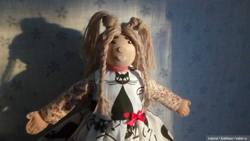 Свето-тене-кото-топик — Интересные игрушки и фигурки (разное): редкие (фото 8)