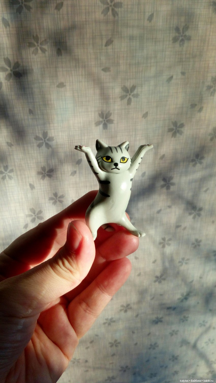 Свето-тене-кото-топик — Интересные игрушки и фигурки (разное): редкие (фото 2)