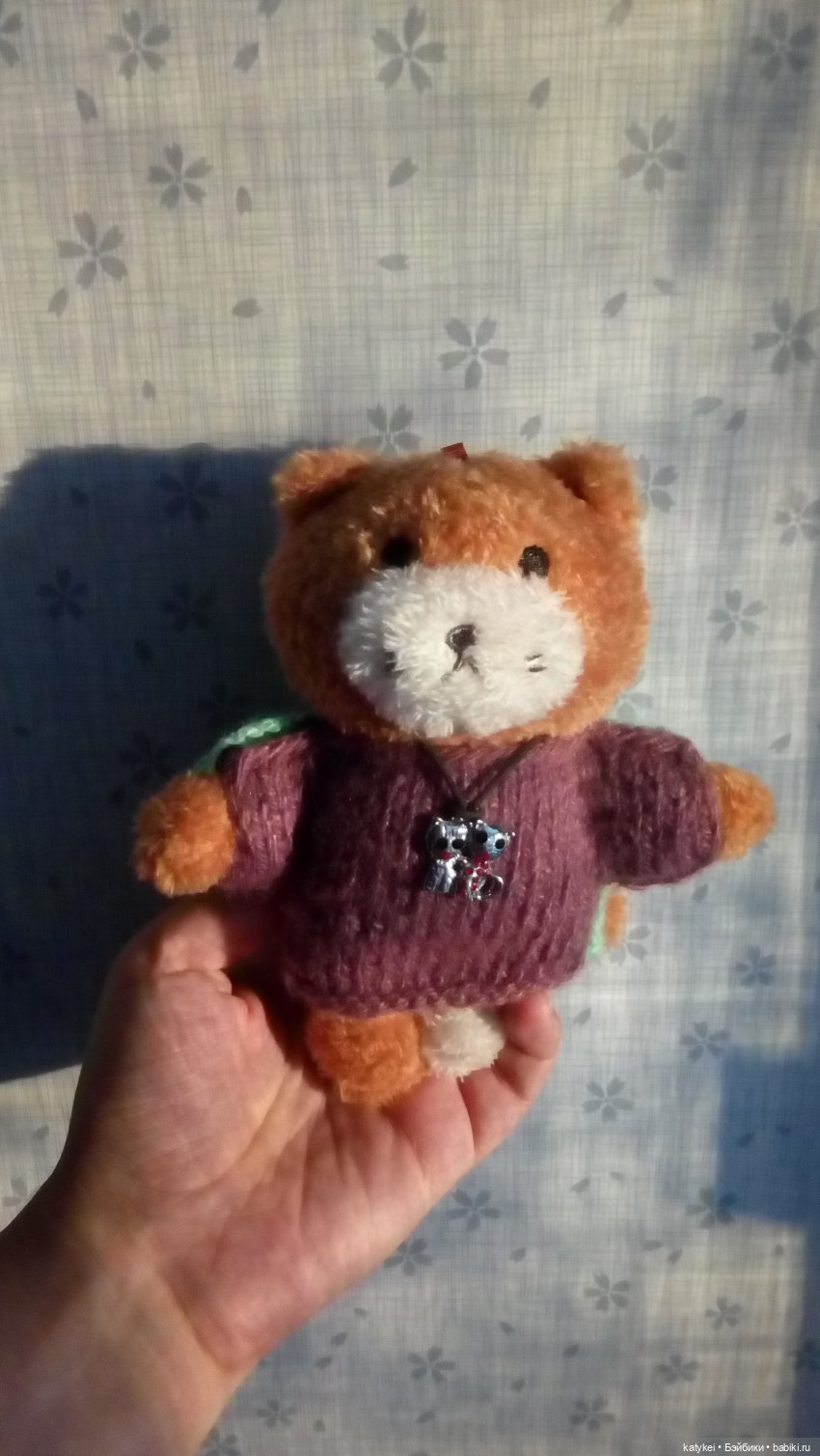 Свето-тене-кото-топик — Интересные игрушки и фигурки (разное): редкие (фото 7)