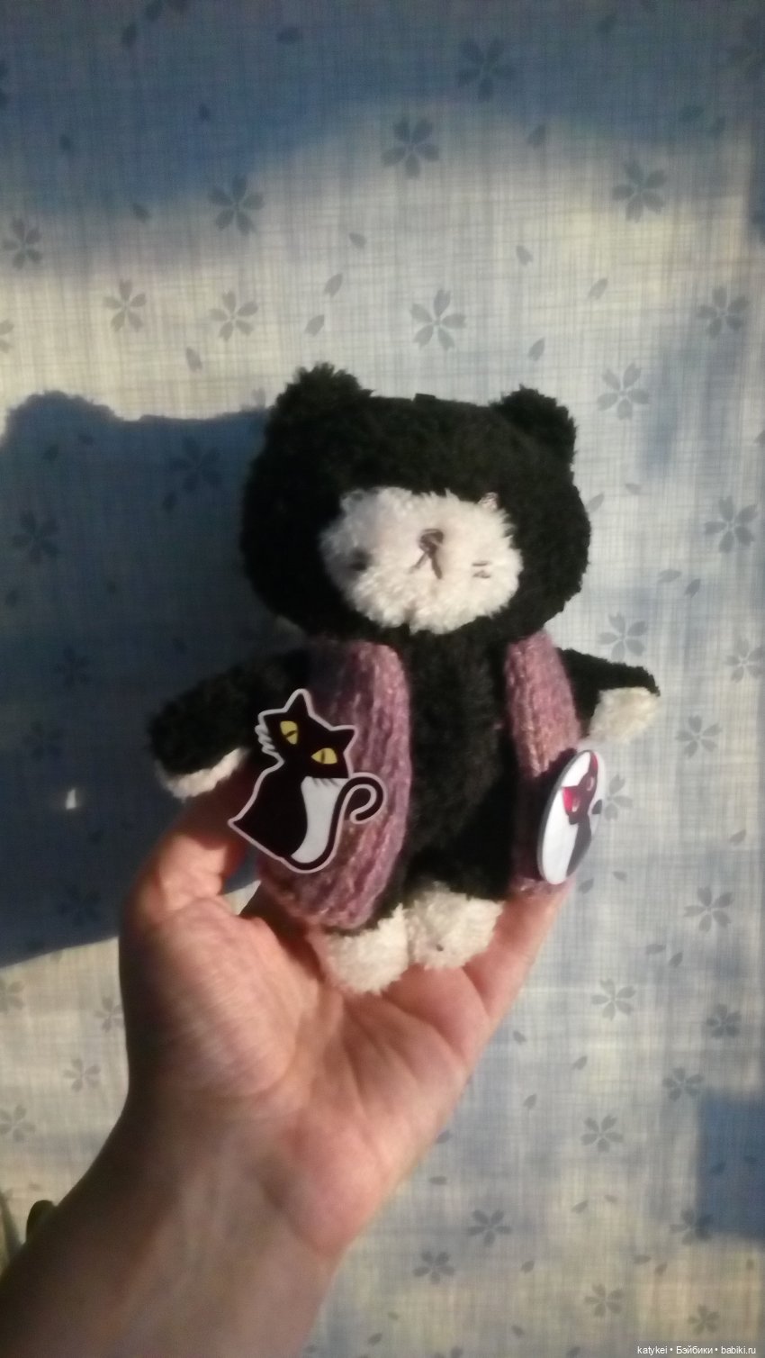 Свето-тене-кото-топик — Интересные игрушки и фигурки (разное): редкие (фото 6)