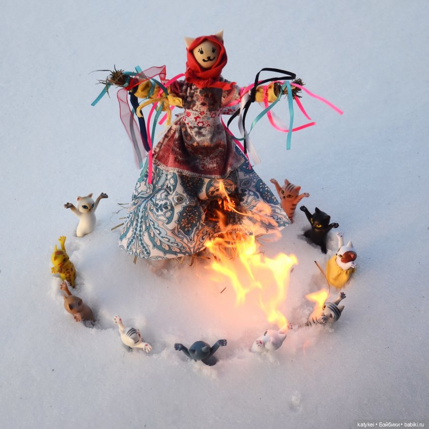 Котам – Масленица! (постконкурс) (фото 3)