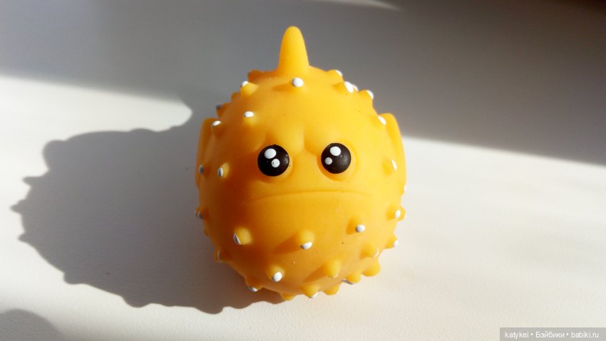 Тоник и Рыбка — Авторские работы в частных коллекциях: домашние фото кукол и игрушек