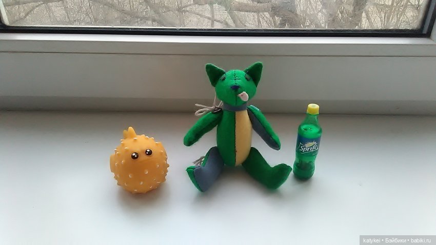 Зелёные персонажи тоже нужны (фото 5)