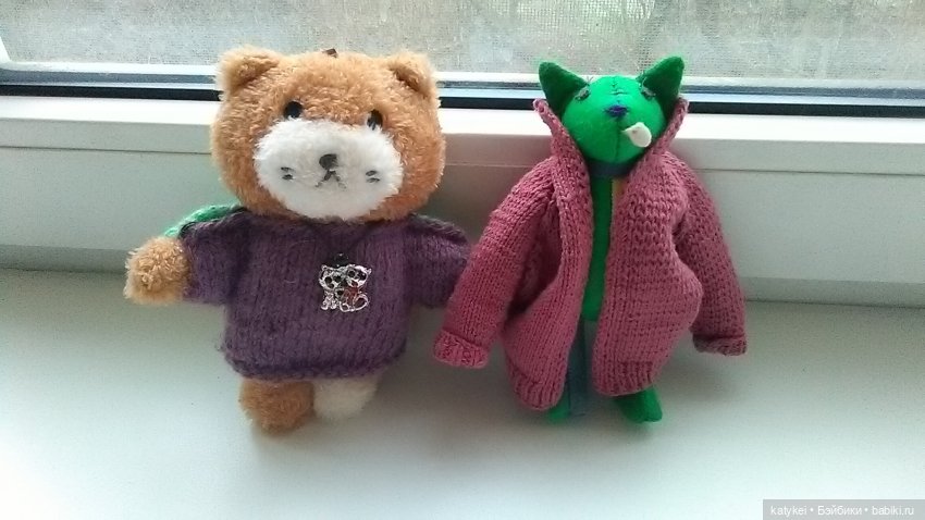 Зелёные персонажи тоже нужны (фото 10)