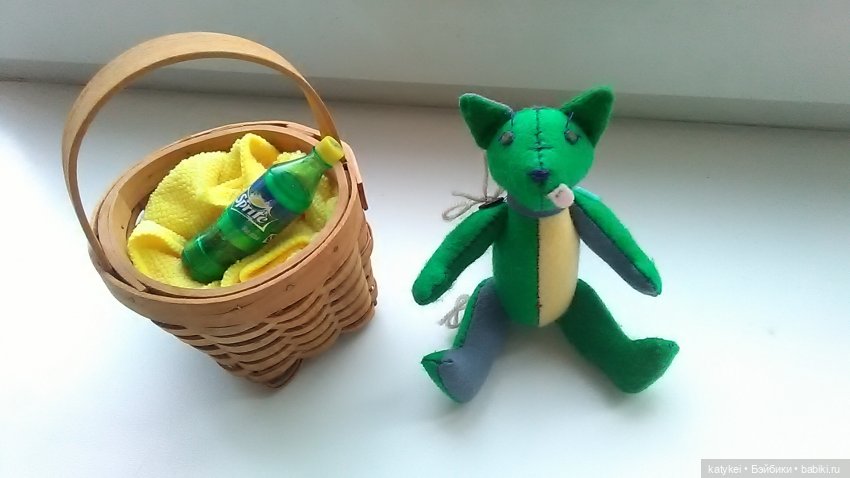 Зелёные персонажи тоже нужны (фото 4)