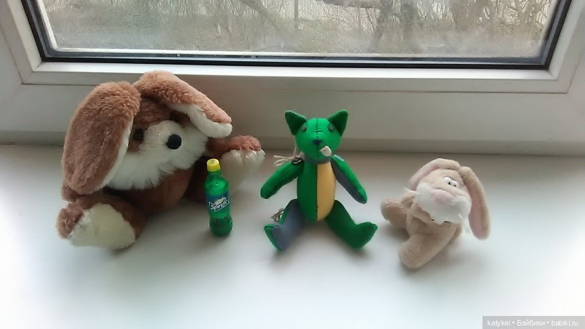 Зелёные персонажи тоже нужны (фото 6)