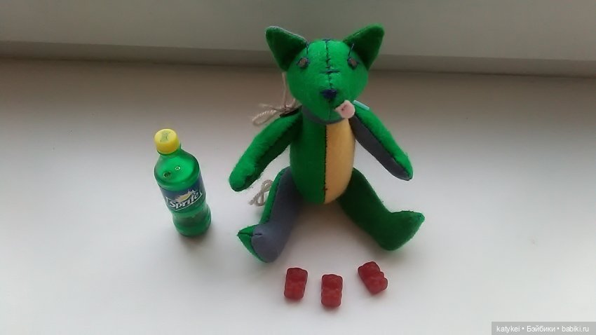 Зелёные персонажи тоже нужны (фото 7)