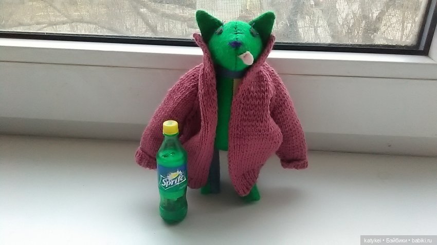 Зелёные персонажи тоже нужны (фото 9)