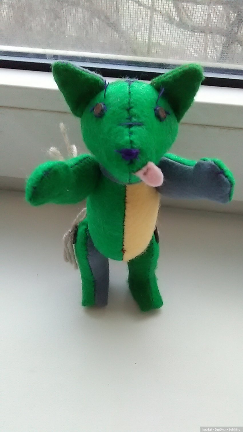 Зелёные персонажи тоже нужны (фото 3)