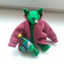 Зелёные персонажи тоже нужны