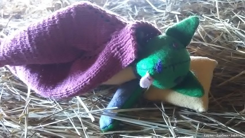 Зелёная планета — Текстильные игрушки и примитивы: кофейные (фото 10)