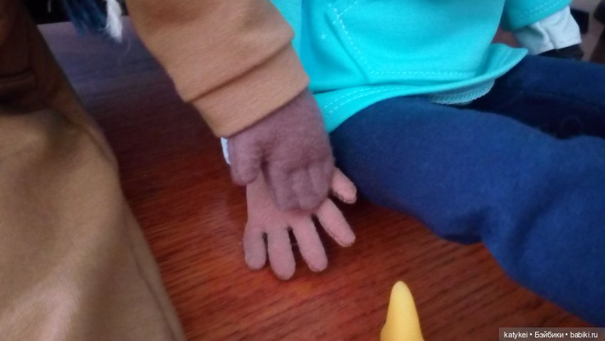 Хокку — Текстильные игрушки и примитивы: кофейные