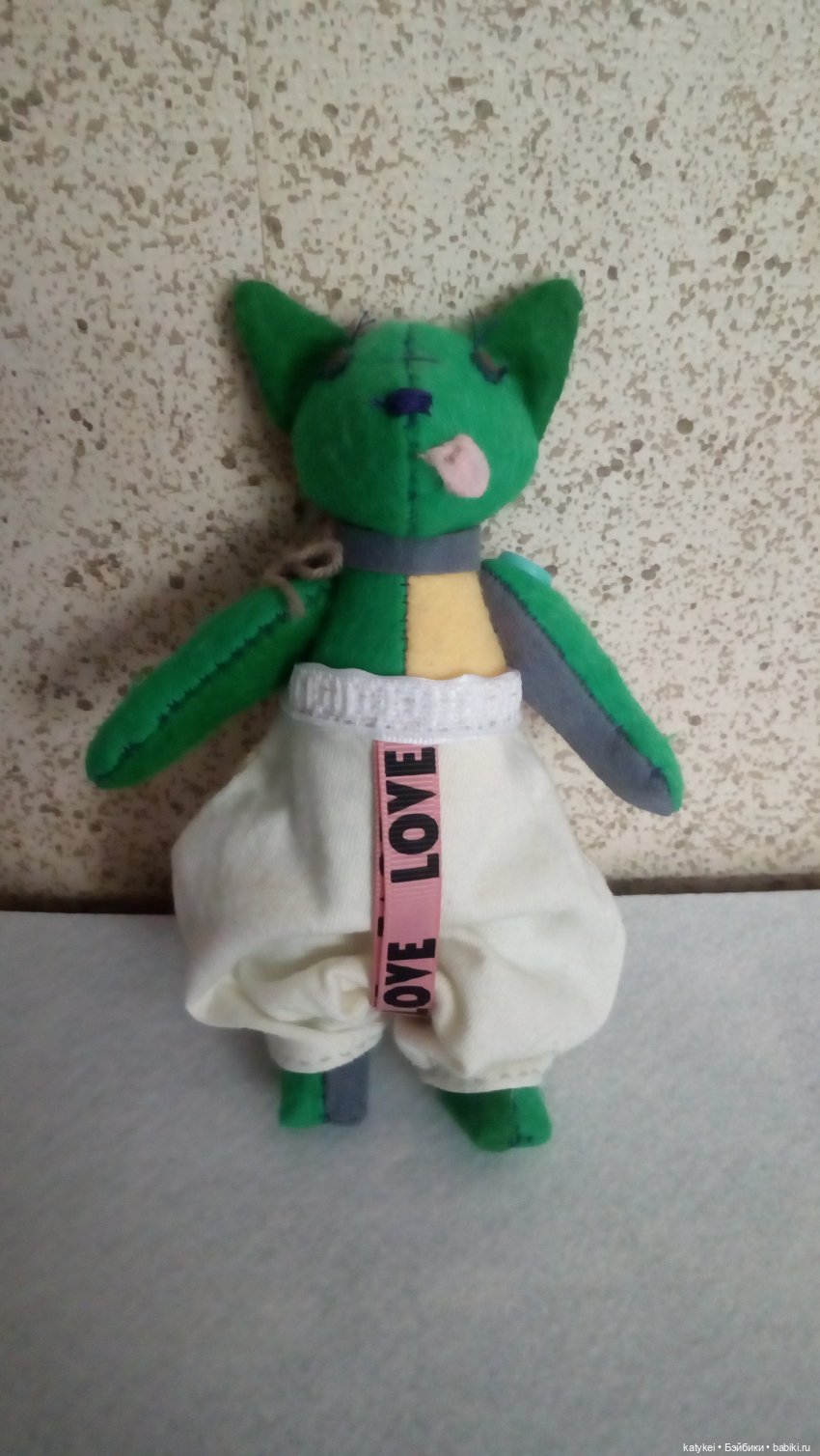 Офицер Лемонграсс собирается в дорогу (фото 10)