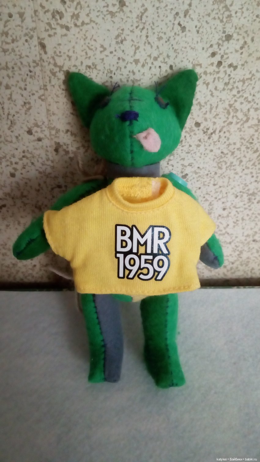 Офицер Лемонграсс собирается в дорогу (фото 8)