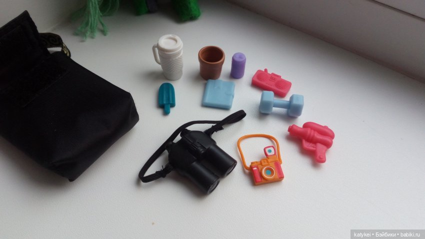 Офицер Лемонграсс собирается в дорогу (фото 4)