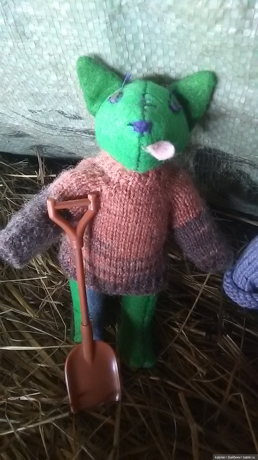 Копать или не копать? (Гранат и Лемонграсс) (фото 2)