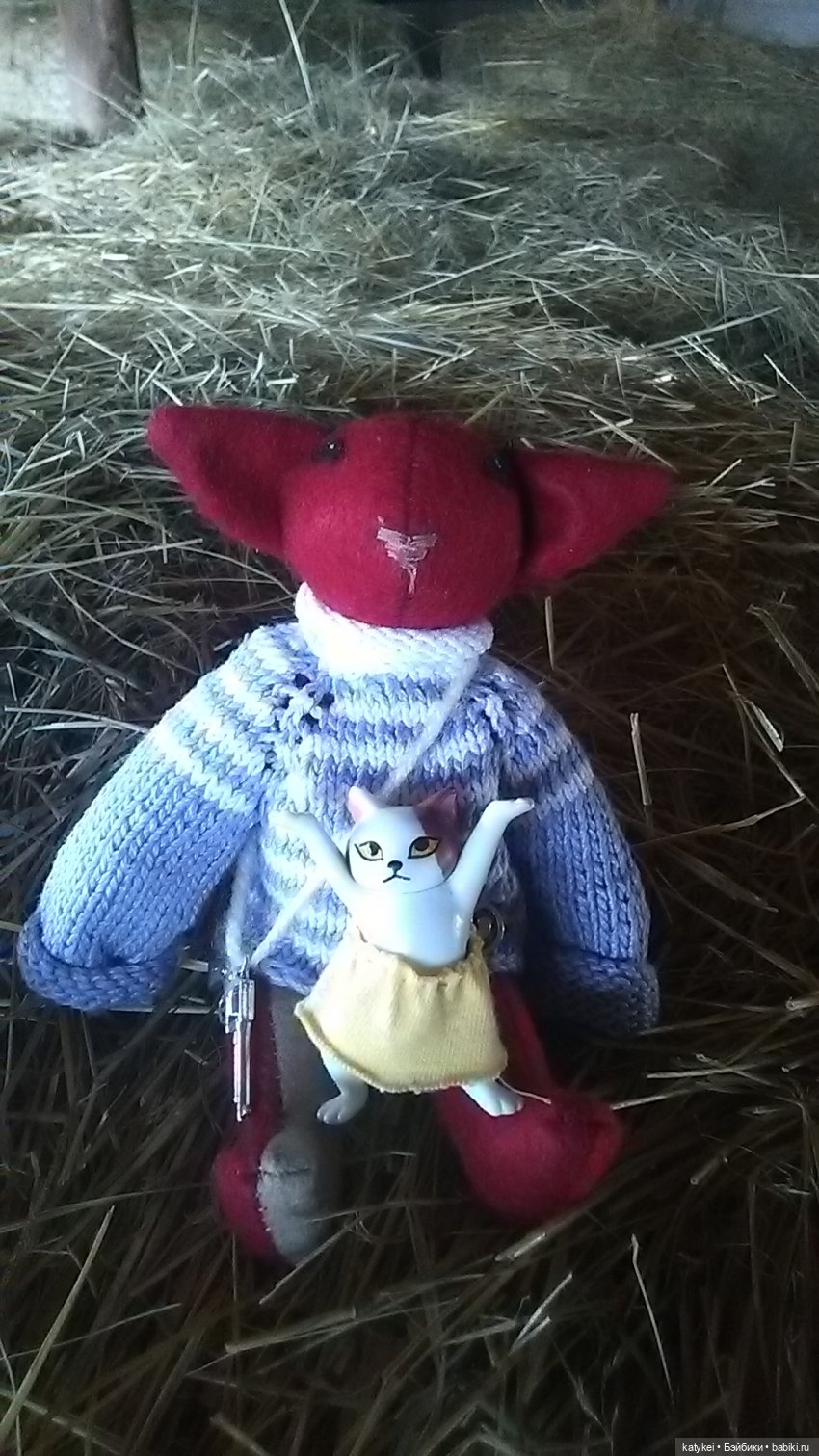 Копать или не копать? (Гранат и Лемонграсс) (фото 10)