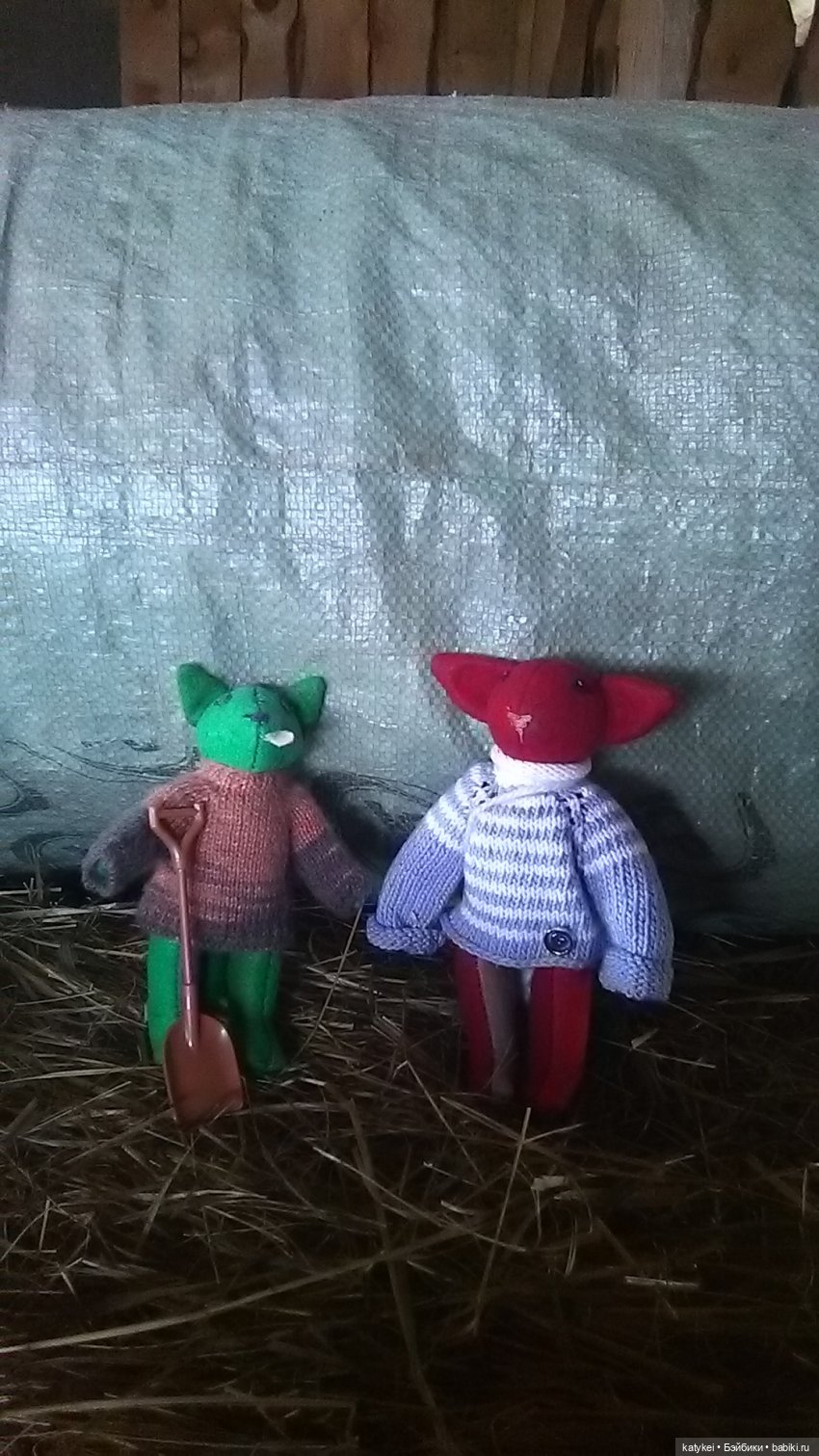 Копать или не копать? (Гранат и Лемонграсс) (фото 3)