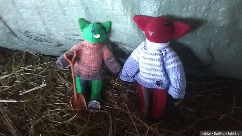 Копать или не копать? (Гранат и Лемонграсс) (фото 6)