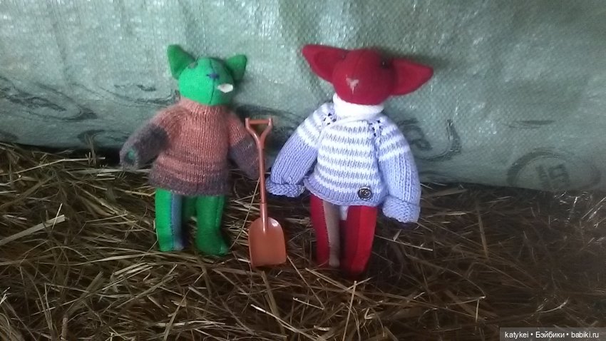 Копать или не копать? (Гранат и Лемонграсс)