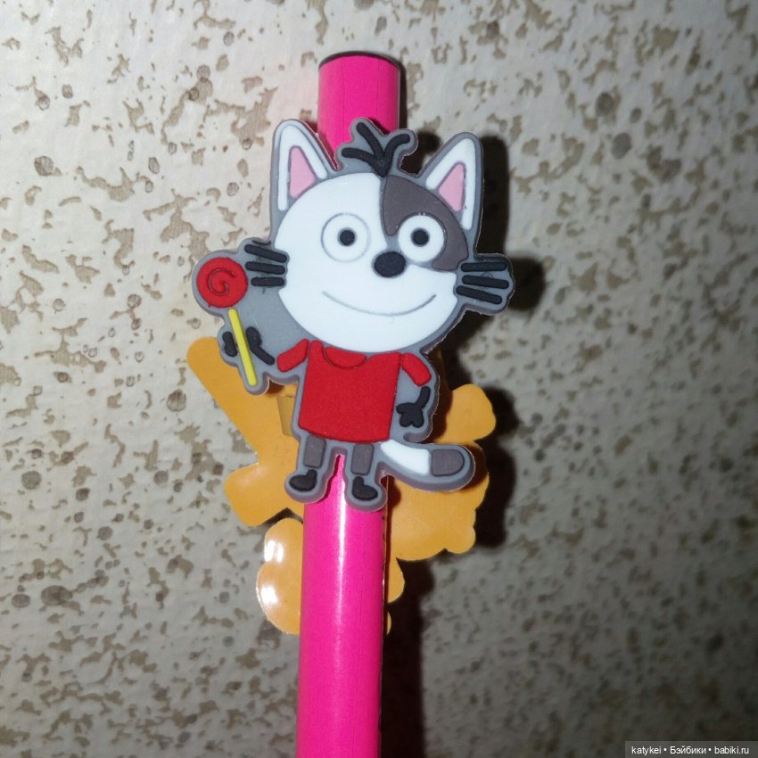 Мама и сын (микро котики Три кота) | Бэйбики Мама и сын (микро котики Три кота) (фото 4)