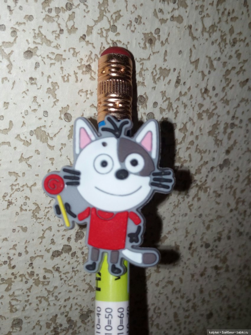 Мама и сын (микро котики Три кота) | Бэйбики Мама и сын (микро котики Три кота) (фото 5)