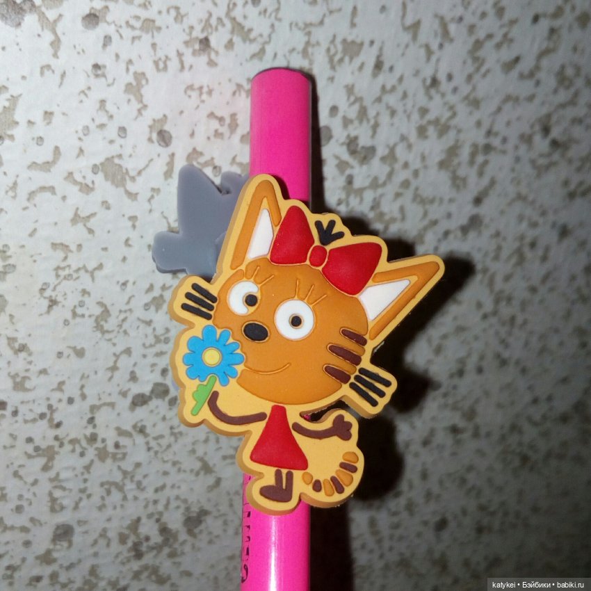 Мама и сын (микро котики Три кота) | Бэйбики Мама и сын (микро котики Три кота) (фото 3)