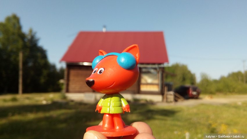 Мама и сын (микро котики Три кота) | Бэйбики Мама и сын (микро котики Три кота)