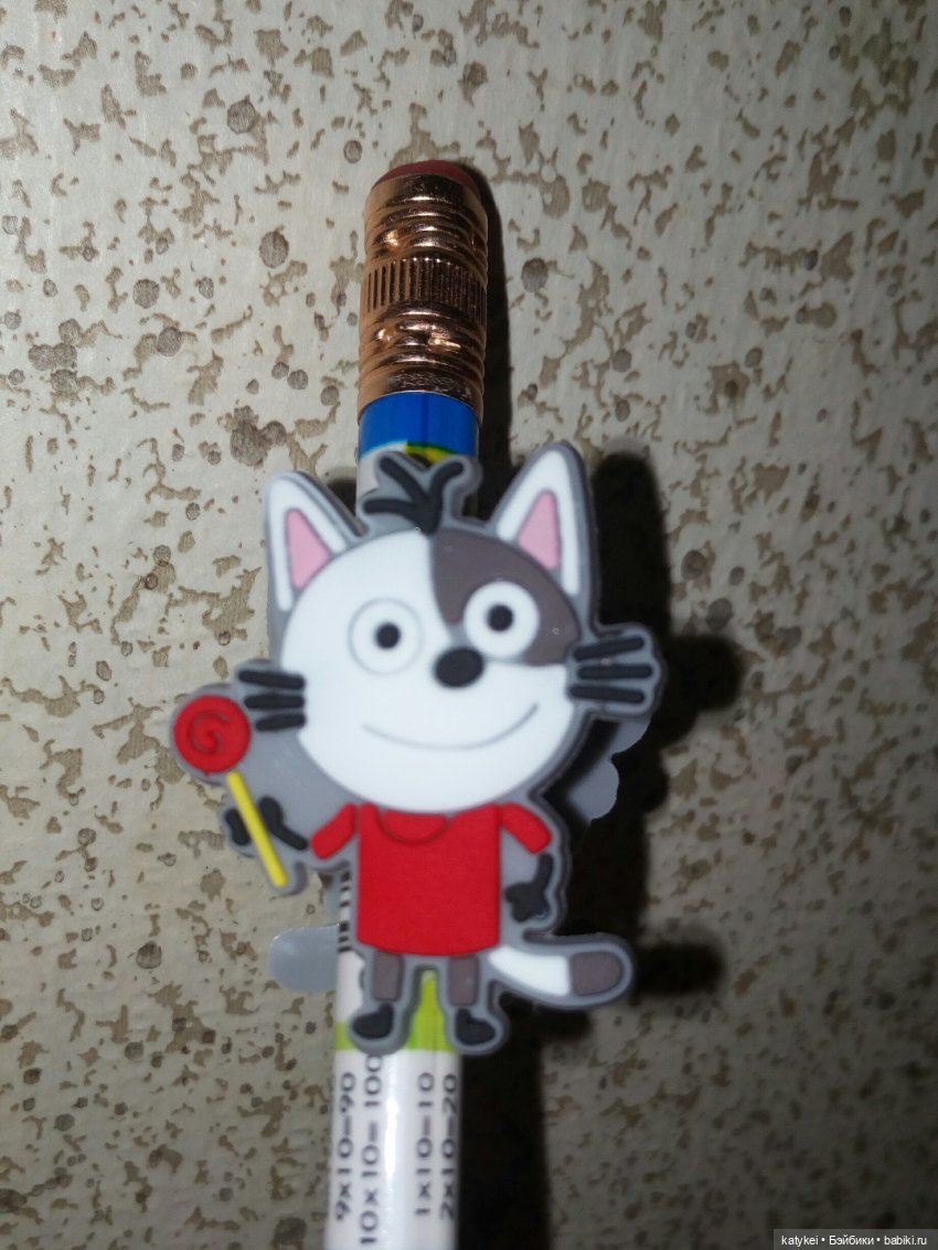 Мама и сын (микро котики Три кота) | Бэйбики Мама и сын (микро котики Три кота) (фото 8)