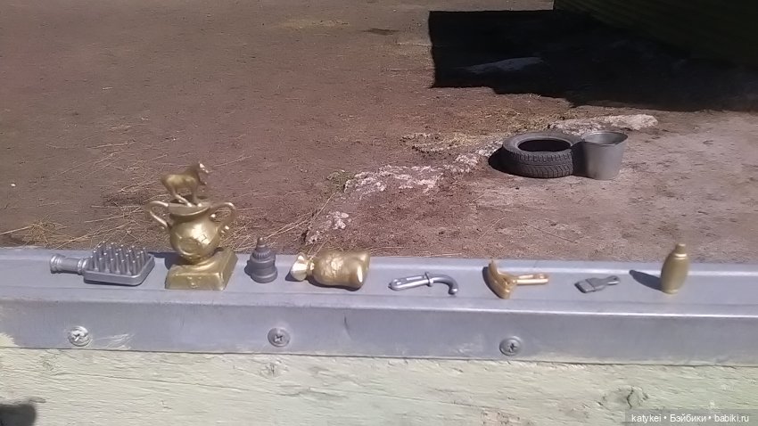 Что есть на конюшне — Интересные игрушки и фигурки (разное): редкие (фото 4)