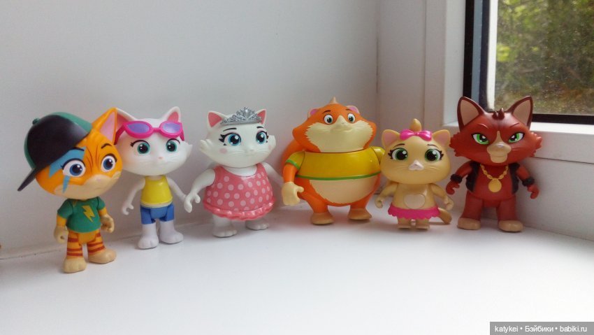 День семьи | Бэйбики День семьи — Интересные игрушки и фигурки (разное): редкие (фото 5)