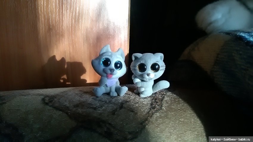 День семьи | Бэйбики День семьи — Интересные игрушки и фигурки (разное): редкие (фото 3)