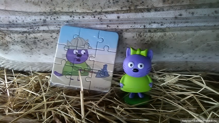 Наши наши персонажи | Бэйбики Наши наши персонажи — Интересные игрушки и фигурки (разное): редкие (фото 4)