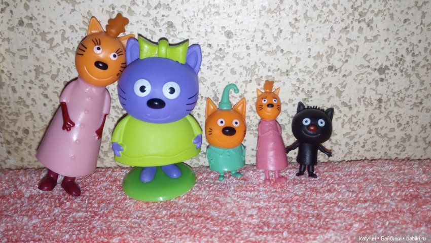 Наши наши персонажи | Бэйбики Наши наши персонажи — Интересные игрушки и фигурки (разное): редкие (фото 6)
