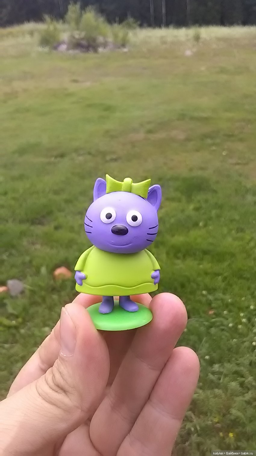 Наши наши персонажи | Бэйбики Наши наши персонажи — Интересные игрушки и фигурки (разное): редкие (фото 3)