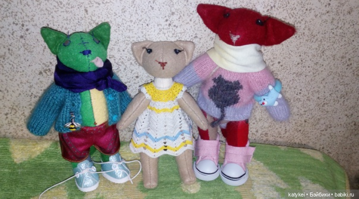 День котиков — Куклы Pipos (Пипос): BJD (БЖД) (фото 3)