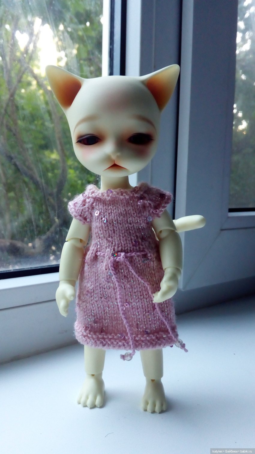 День котиков — Куклы Pipos (Пипос): BJD (БЖД) (фото 10)