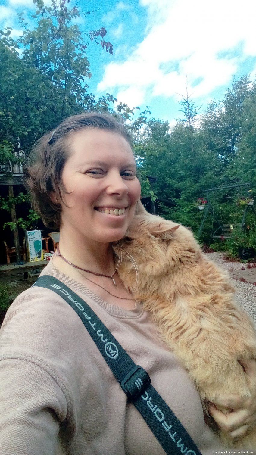 День благодарности рыжим котам 1 сентября | Бэйбики День благодарности рыжим котам 1 сентября (фото 8)