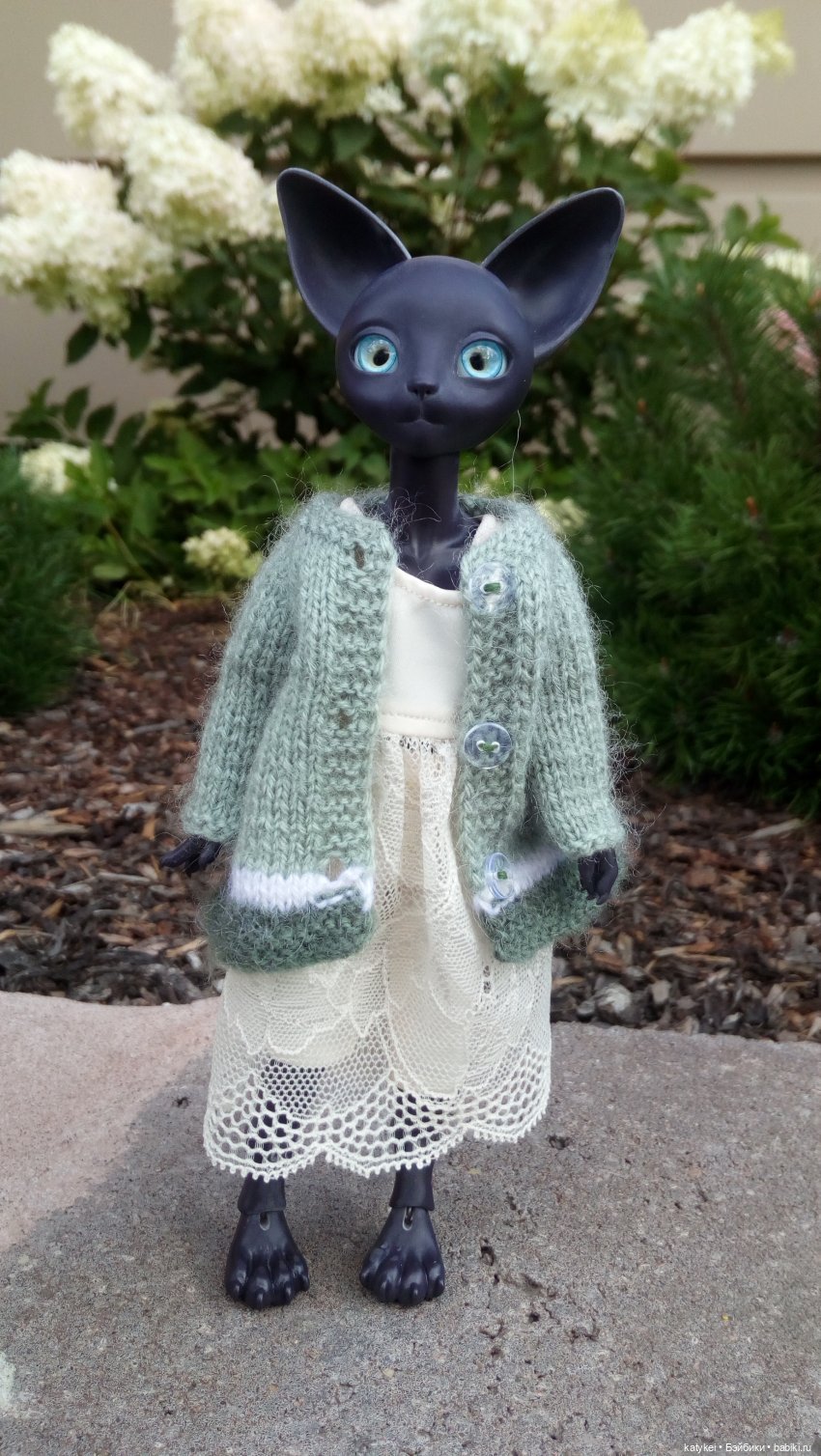 Желание (опрос) — Текстильные игрушки и примитивы: кофейные (фото 6)