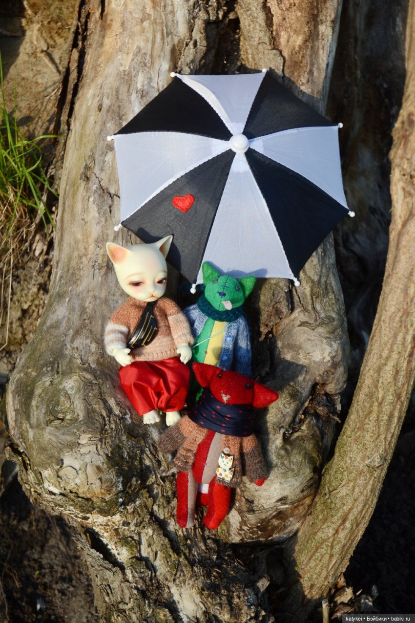 Желание (опрос) — Текстильные игрушки и примитивы: кофейные (фото 2)