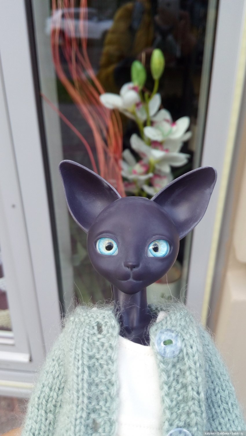 Желание (опрос) — Текстильные игрушки и примитивы: кофейные (фото 9)