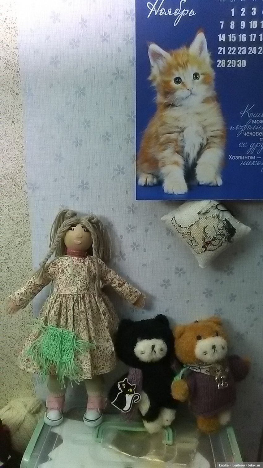 Лаура и Ко — Интересные игрушки и фигурки (разное): редкие (фото 10)