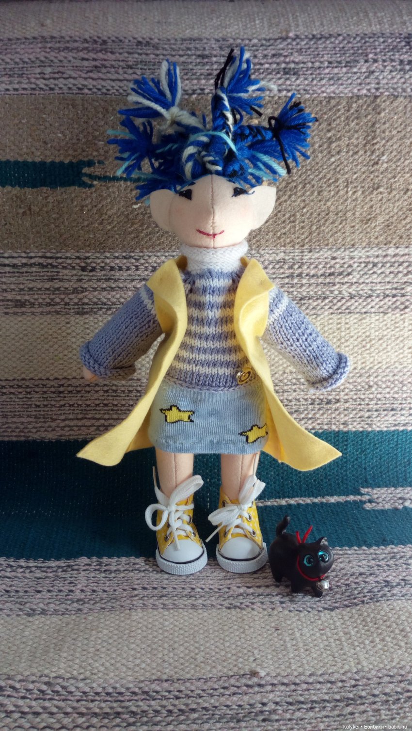 Лаура и Ко — Интересные игрушки и фигурки (разное): редкие (фото 7)